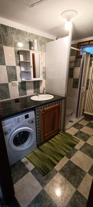 La Sosta Apartment Arliod Екстериор снимка
